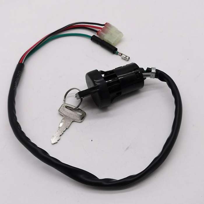 Ignition Key Switch Fit for TRX400EX 400 EX Sportrax 400 1999 2000 2001-2004 5100-HM8-000