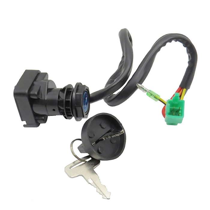 Ignition Key Switch for LT230E Quad Runner 230 -230E 1987-1993