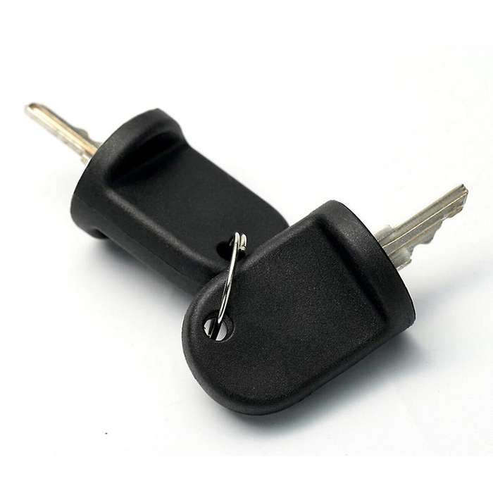 Ignition Key Switch W/2 Keys for Electic RXV 2008-Up Replaces 605637