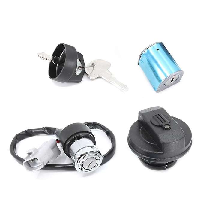 Ignition Key Switch Lock for CF188 CF500 CF600 500cc 600cc X5 X6 X8 7020-010100-1000