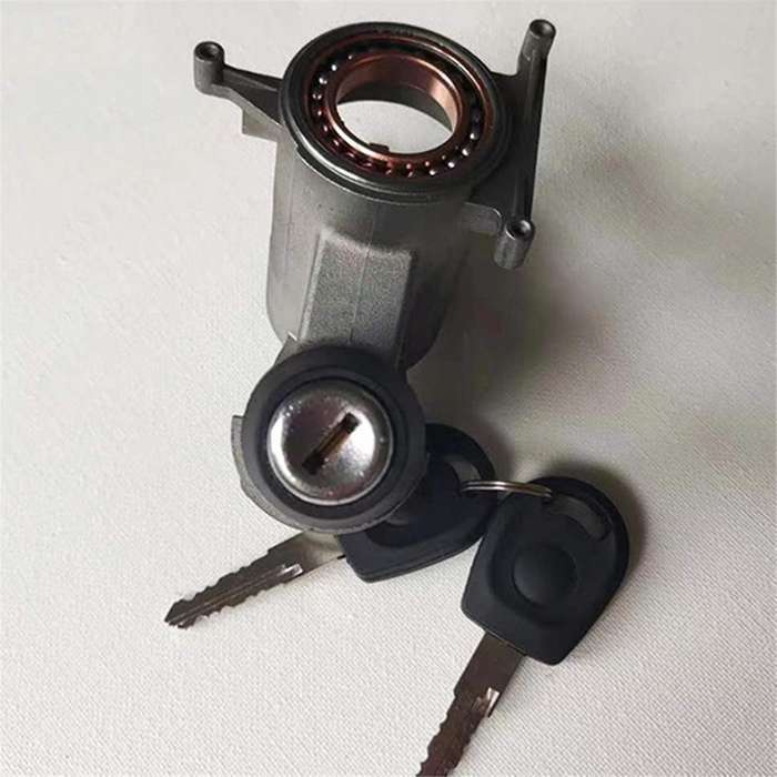Ignition Steering Lock Housing 155905851 for 80 90 GOLF 251905851, 321905851D, 30914100 1H0905855