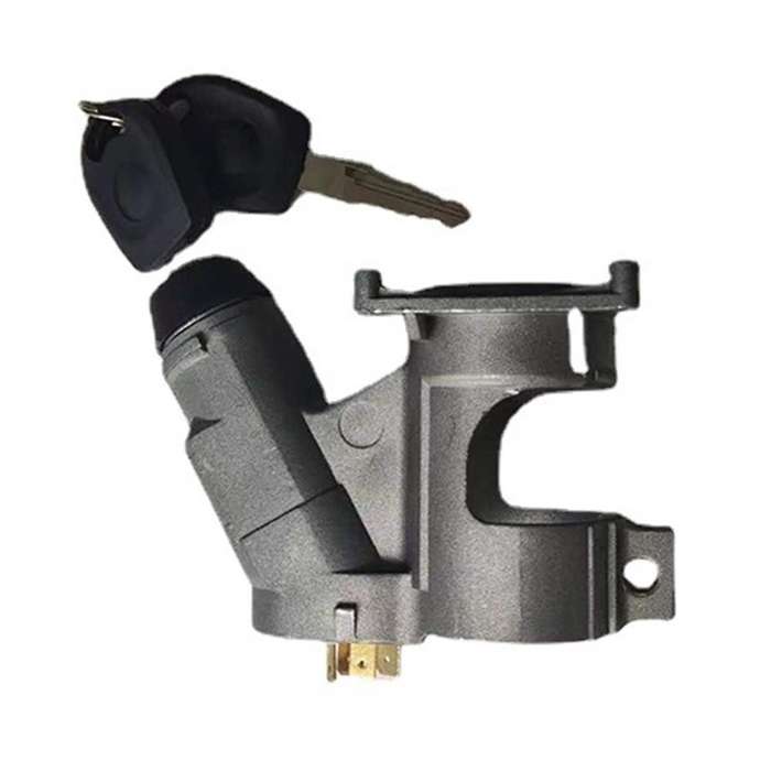 Ignition Steering Lock Housing 155905851 for 80 90 GOLF 251905851, 321905851D, 30914100 1H0905855