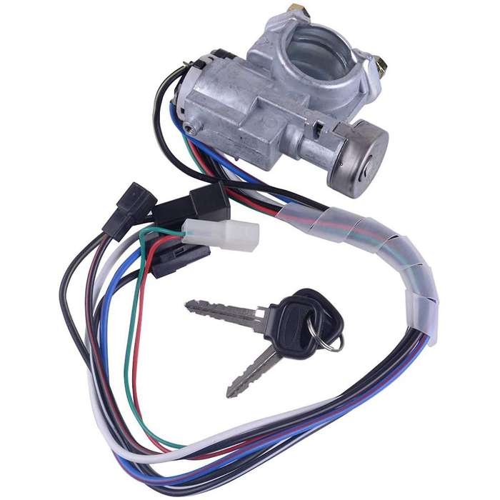Ignition Switch with Key UB3976290 Pickup B2000 B2200 B2600 1986-1993