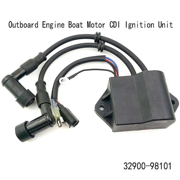 Ignition Unit 32900-98101 Unit Assy Outboard Engine Boat Motor for Outboard 8 Stroke Dt6 Dt8 6hp 8
