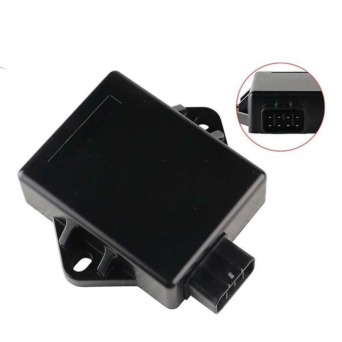 Ignitor CDI Box Module Unit 4XE-85540-00-00 for Bear Tracker 250 YFM250X 2001-2004