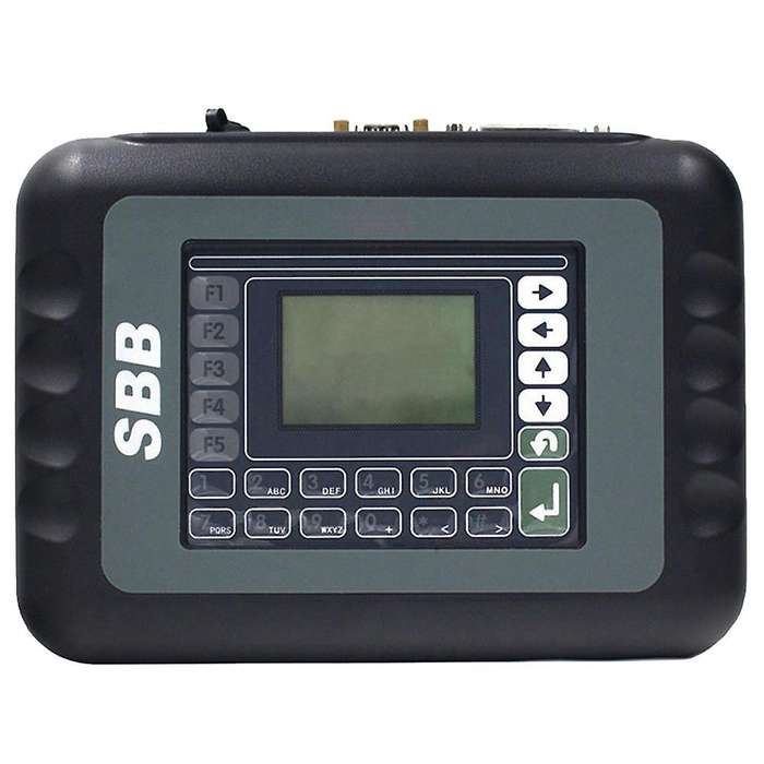 Immobilizer Key Programmer for Car Auto Key Maker Newest Version V46.02 Key Pro Locksmith Us Plug