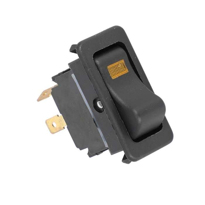 IMR4285M12 for Door Glass Single Button Electric Power Window Lifter Control Switch Car Accessories