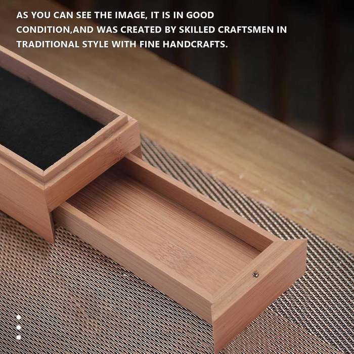 Incense Burner Incense Stick Holder with Drawer Joss-Stick Box Hollow Aromatherapy Lying Censer for