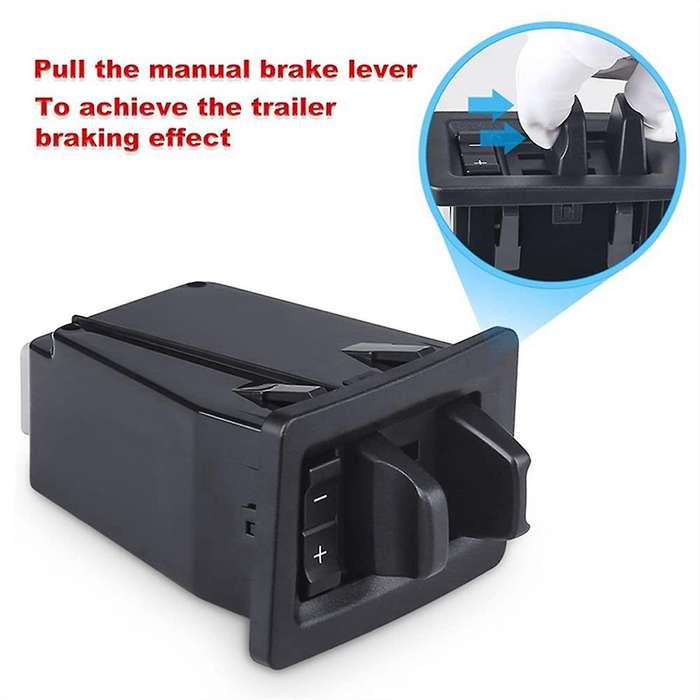 In-Dash Trailer Brake Controller Module JL3Z2C006AA for 2015-2020