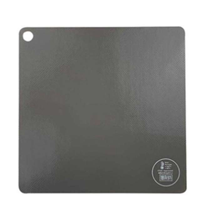 Induction Cooktop Mat Nonslip Induction Cook Top Pad Silicone Heat Insulated Mat Reusable Refrigerat
