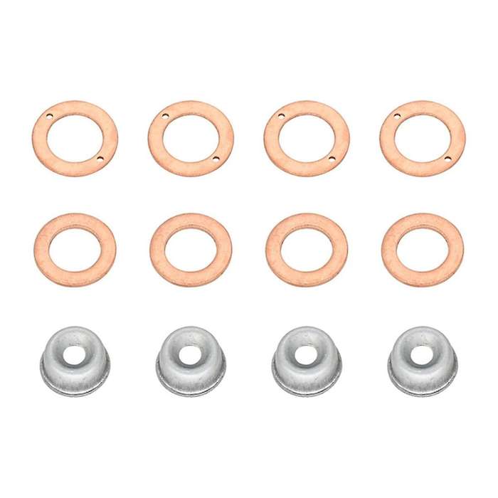 Injector Seal Kit Injector Gasket 19077-53650 15841-53622 15221-94020 for D1105 V2203 D905 D1005 V3