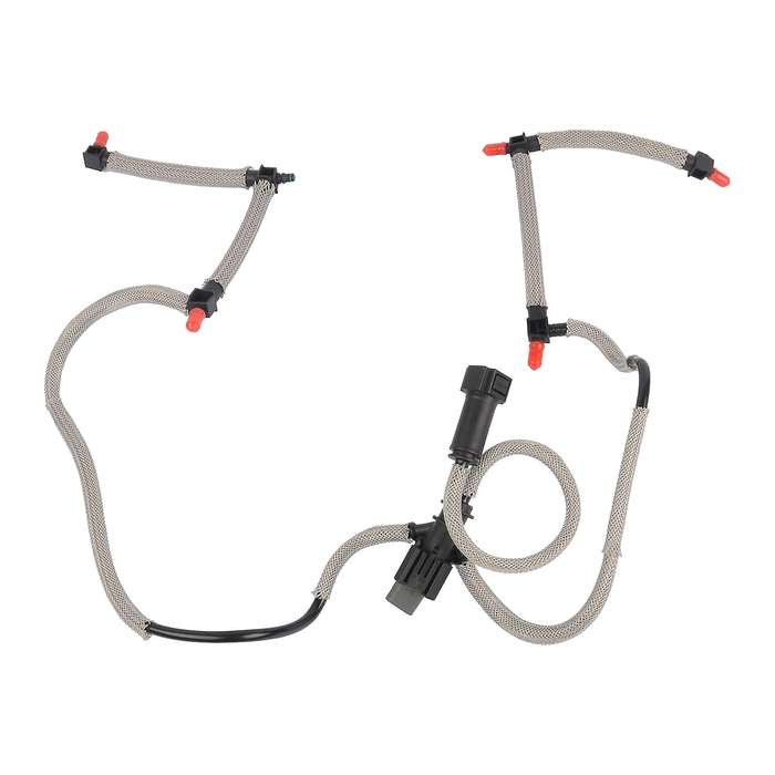 Injector Leak Off Pipe Tube+Sensor 1386505 for Discovery 3 & 4 LR3,LR4 ,Range Rover Sport 2.7 V6 En
