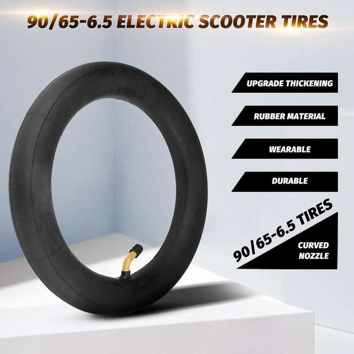 Inner Tires 90/65-6.5 Inner Tubes Are Suitable for 11-Inch Scooter for No. 9 for Ultra