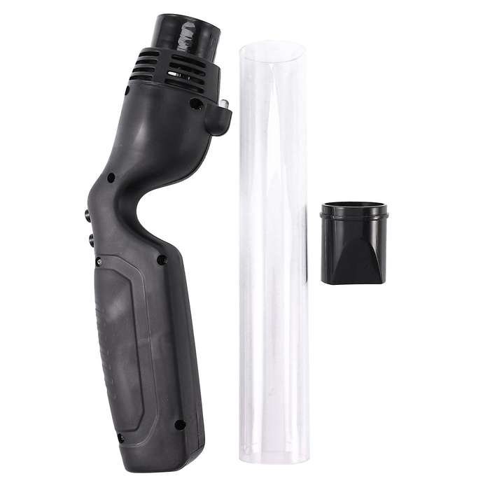 Insects Bugs Suction Traps Electronic Led Catcher Spider Bug Buster No Harm Vacuum Creepy Crawlies