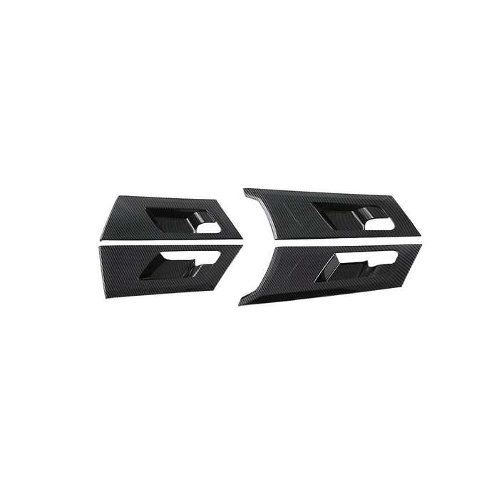 Inner Handle Frame Inner Door Bowl Inner Handle Panel Decoration Car for 2023