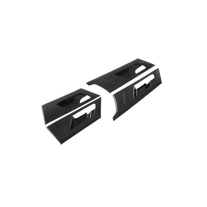 Inner Handle Frame Inner Door Bowl Inner Handle Panel Decoration Car for 2023