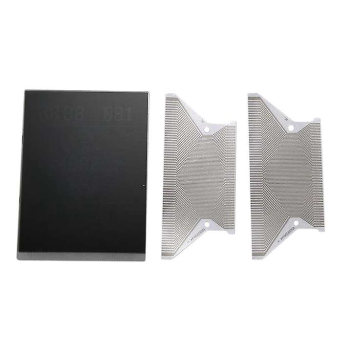 Instrument Cluster LCD Display Screen for Superb 2009-2012 Dashboard Pixel Repair