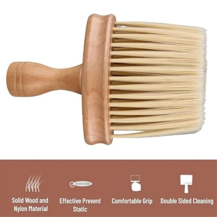 Instrument Dusting Brush Guitar Piano Drum Ukulele General Care Cleaning Brush Duster Instrument Cle