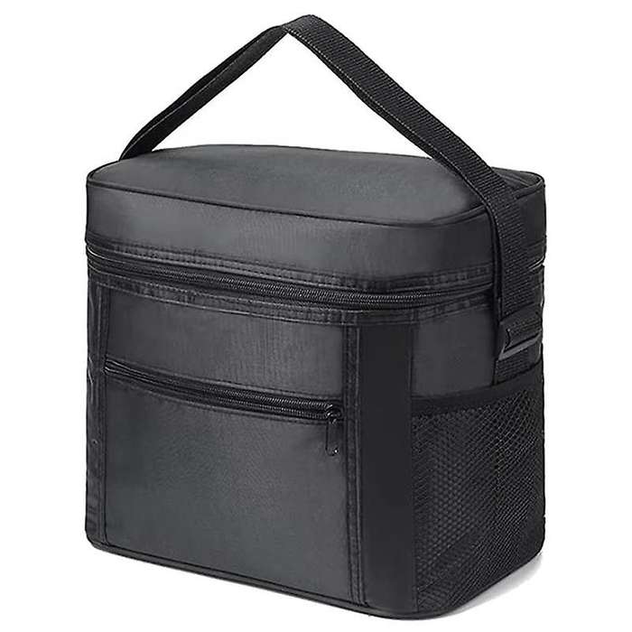 Insulated Cooler Bag, Picnic Bag, Cooler Bag, Foldable Cooler Bag, Insulated Lunch Bag, Small Picnic