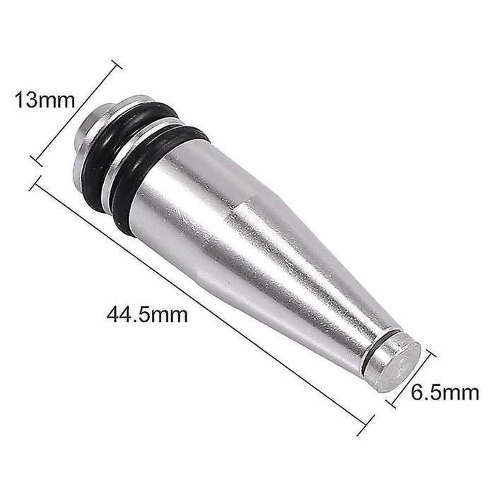 Intake Inlet Manifold Swirl Flap Delete Blank Removal Plug Bung Metal for - N47 2.0D