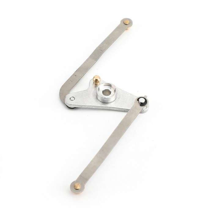 Intake Manifold Air Flap Runner Lever Repair Kit for M272 V6 M273 2721402401, 2731400701, 2721402401
