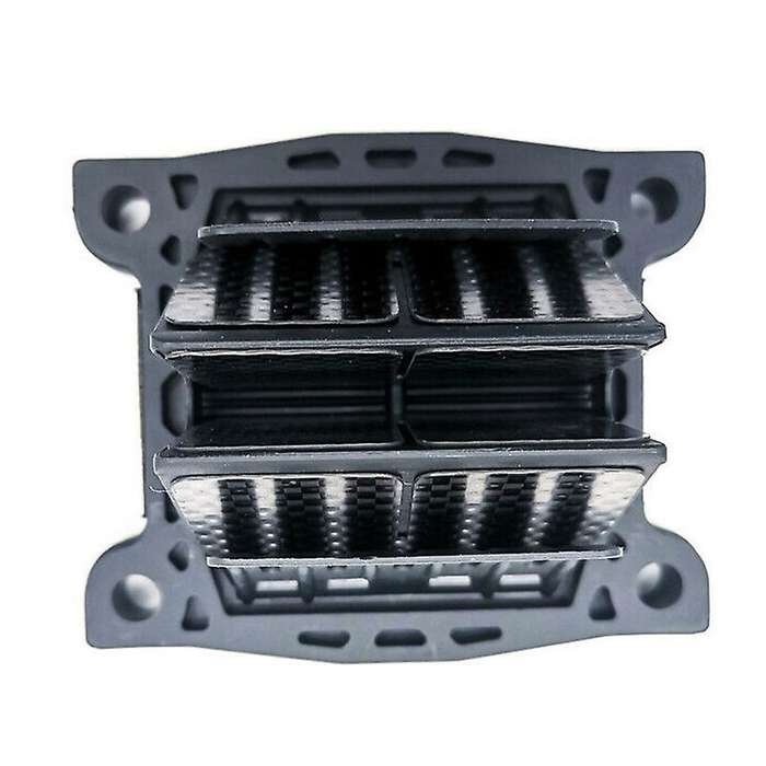 Intake Reed Valve Carbon Fiber for 200 YFS200 1988-1991 ATV Bike