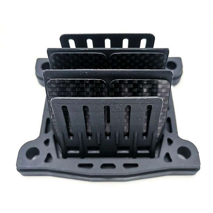 Intake Reed Valve Carbon Fiber for 200 YFS200 1988-1991 ATV Bike