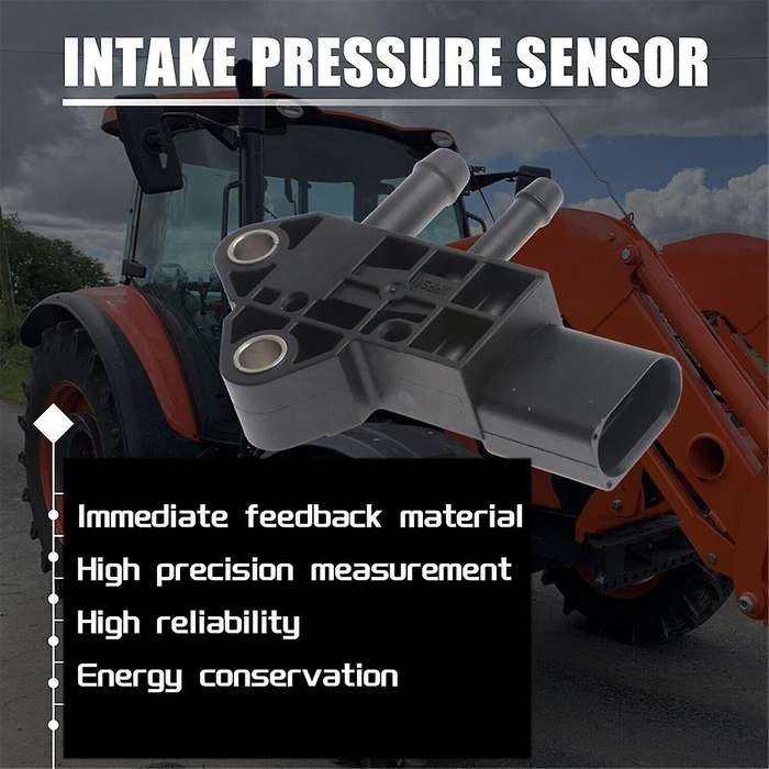 Intake Pressure Sensor Replacement for Engine