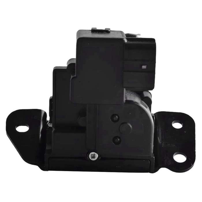 Integrated Lock Latch Assembly Compatible for 10-15 Rear Trunk Lid Replace Door Lock 81230-1H300