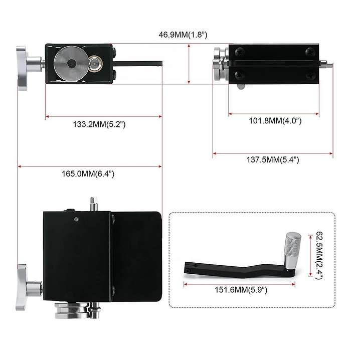 Intercooler Pipe Tool Pipe Crimping Tool Crimping Roller Air Inlet Clamp Universal