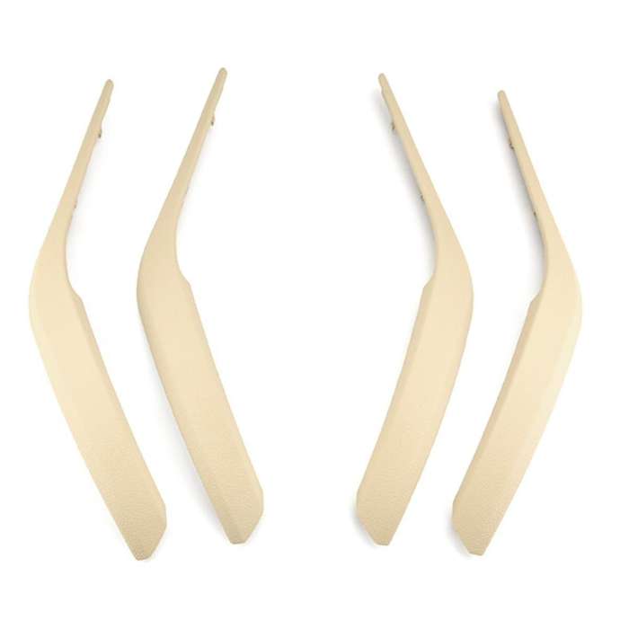 Interior Door Handle Cover Door Armrest Panel Trim Cover for X1 E84 2010-2016 51412991777,5141299177