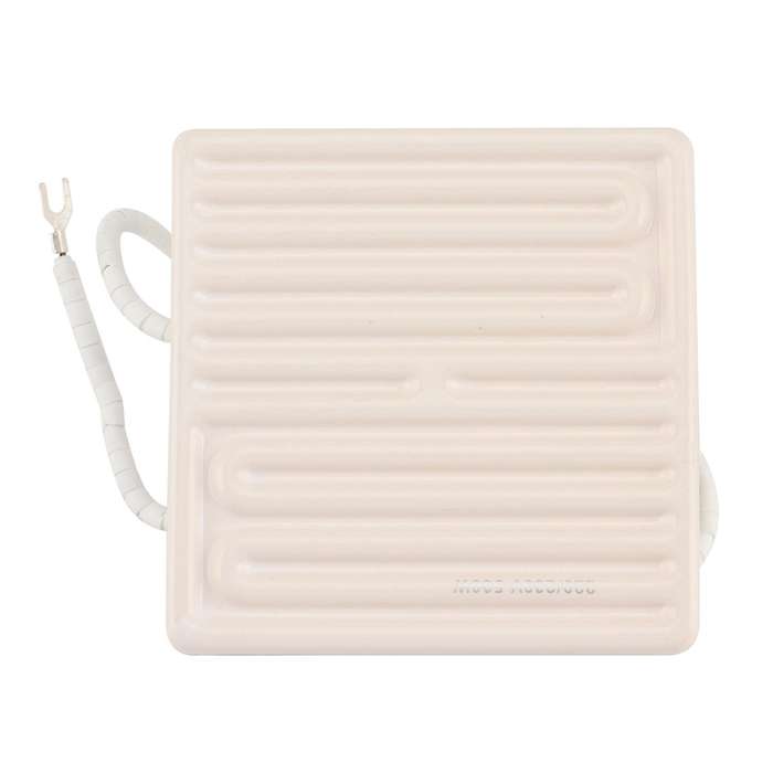 Ir Infrared Top Heater Ceramic Heating Hot Plate 120x120mm 220v 400w for Soldering Bga Rework Stati