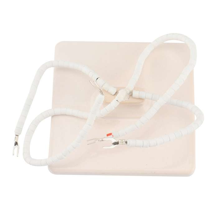 Ir Infrared Top Heater Ceramic Heating Hot Plate 120x120mm 220v 400w for Soldering Bga Rework Stati