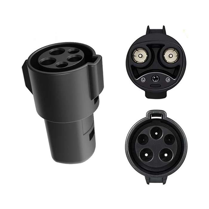 J1772 Charging Adapter for Y S X, SAE J1772 EV Adapter J1772 to for
