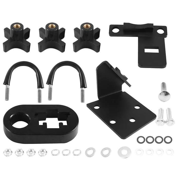 Jack Roll Bar Mounting Bracket for Wran 1976-2018