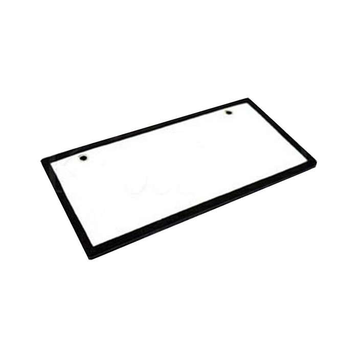 Japan Light Type Led License Plate Led License Plate Light License Plate Luminous Plate Frame
