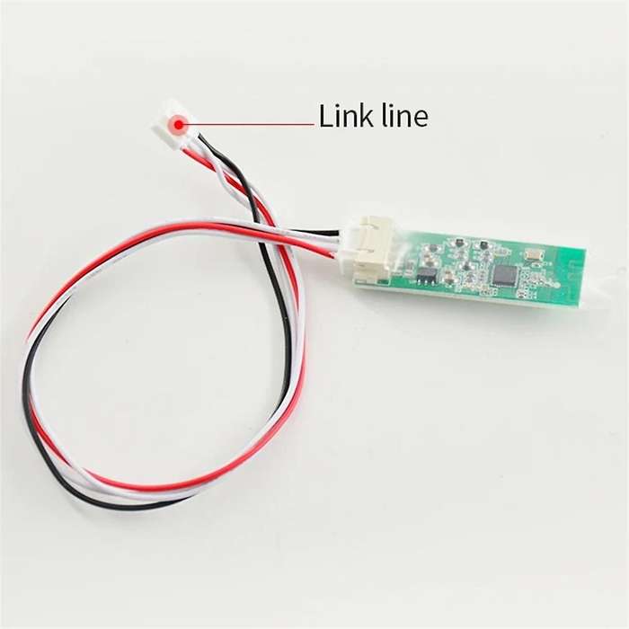JBD BMS Bluetooth Module 3S-30S LifePo4 Li Ion Smart Bms Special Accessories Connect to the Bluetoo