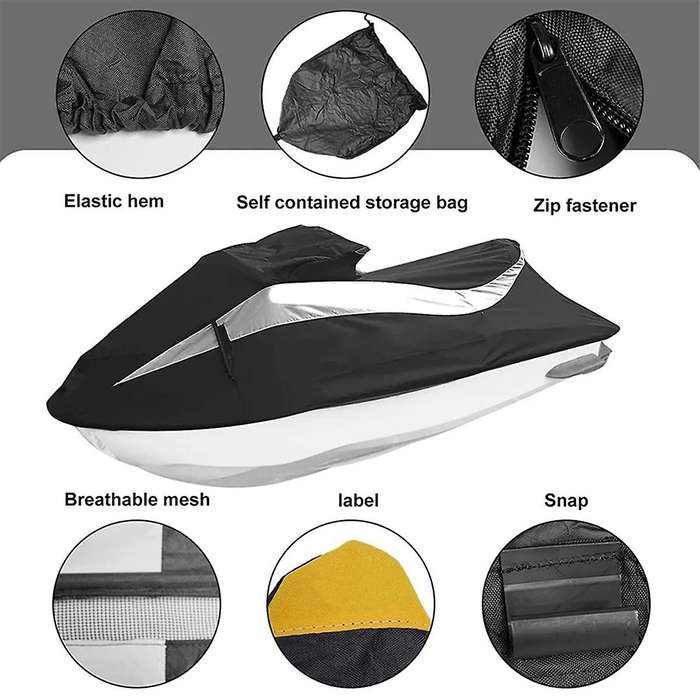 Jet Ski Trailerable Cover Fit for , Rental,, SE, 2011-2019 295100722 , 280000598