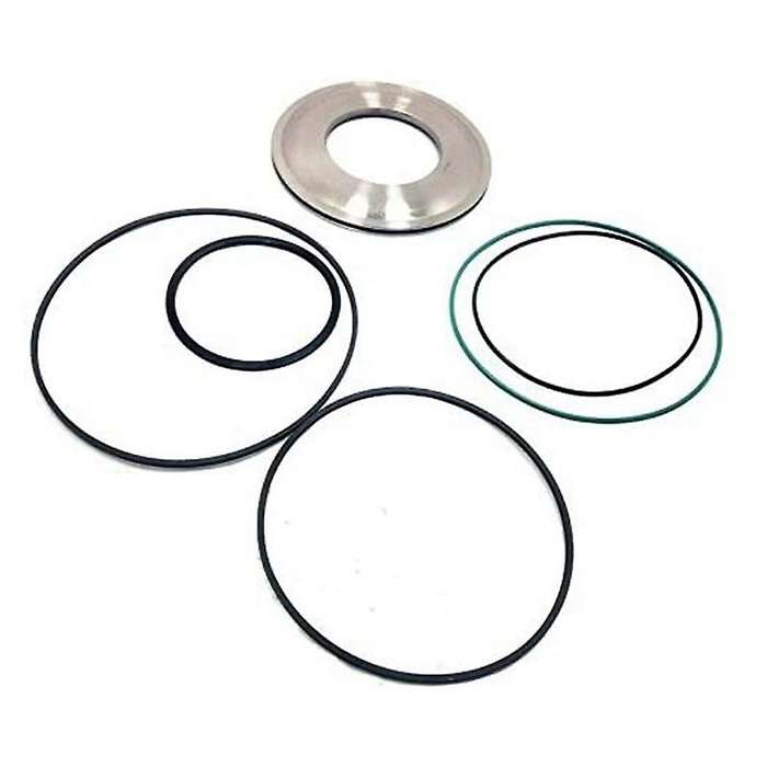 JF015E/RE0F11A CVT Sealing Kit with Steel Pulley Piston/Upper Primary Piston Gearbox Parts for