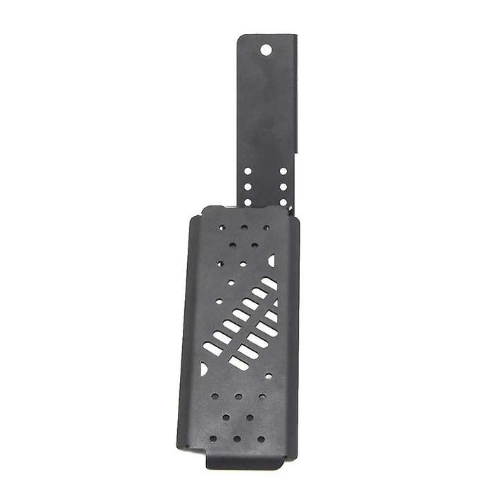 Jl Dead Pedal, Dead Pedal Left Side Foot Rest Kick Panel for Wrangler Jl Jt 2018-2023