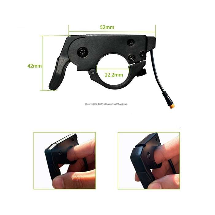 Jn17a Controller Kit Electric Bicycle Electric Scooter Kit Sw900 Display Sine Wave Controller 36/48v