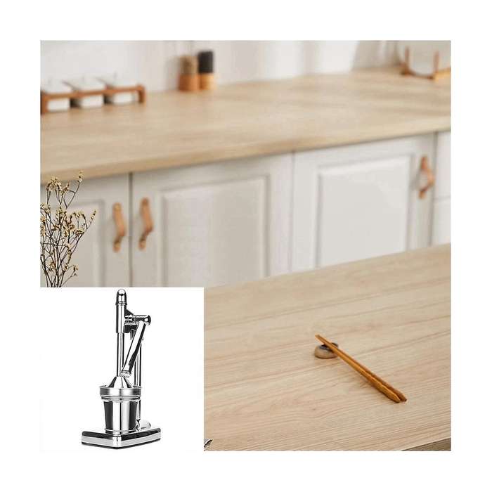 Juicer Hand Press Orange Squeezer Manual Juicer Lemon Press Squeezer for Grapefruits and Other Frui