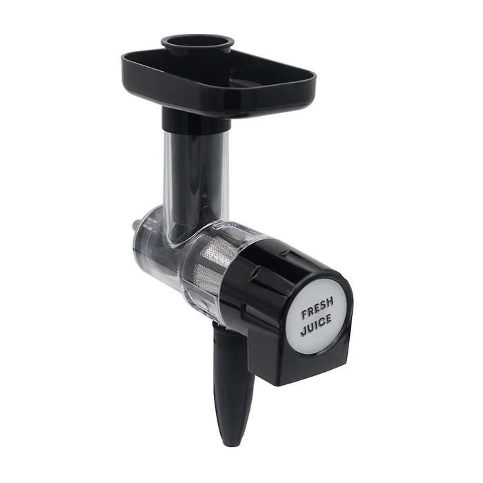 Juice Attachment for 4.5qt/5qt Mixers Juicer Stand Mixer Attachment Reamer Dishwasher Safe