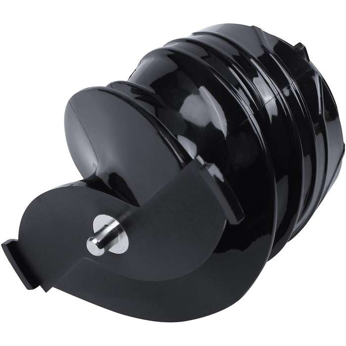 Juicers Parts Screw Screw Propeller Slow Juicers Screw Spare Parts for Hurom HH-SBF11/1100 Replacem