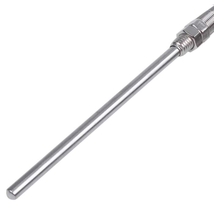 K Type 0-800 Degree Celsius Thermocouple Probe Sensors 2m 6.5ft