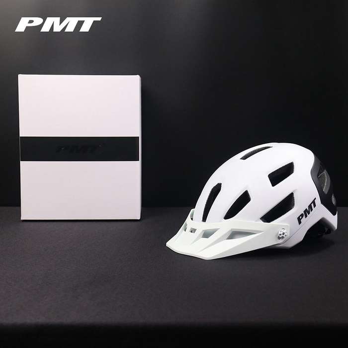 K-25 Mountain Bike AM Half Helmet Off-Road Riding Helmet Magnetic Lock Outdoor Equipment Mint Color