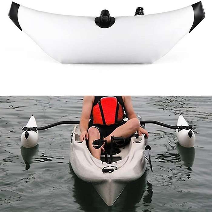 Kayak Stabilizer Inflatable Boat Kayak Canoe Outriggers Stabilizers Buoy