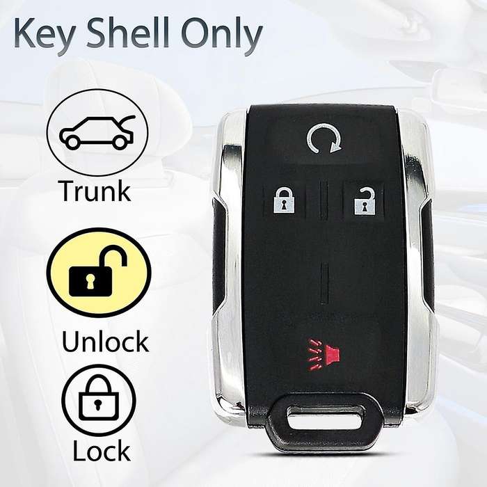 Key Fob Keyless Entry for 1500 2500 3500 2500HD 3500HD M3N32337100