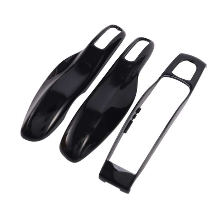 Key Fob Cover for Models Before 2017 (Black)