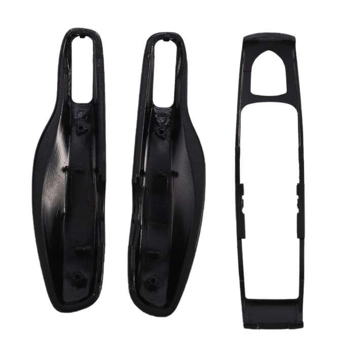Key Fob Cover for Models Before 2017 (Black)